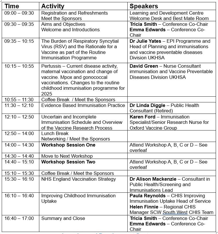 Agenda 1