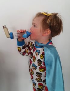Paediatric Asthma
